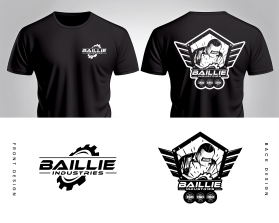 Baillie Industries entry by Rifai Al Arif