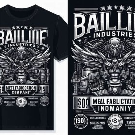 Baillie Industries entry by Mohomade Resmina