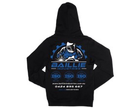 Baillie Industries entry by Ari Muchtarom