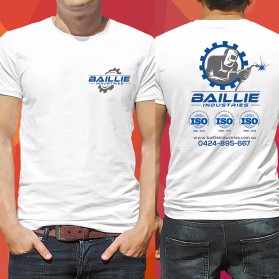 Baillie Industries entry by Umme Habiba