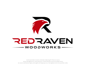 Red Raven Woodworks entry by dhanny09