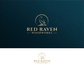 Red Raven Woodworks entry by zeykan