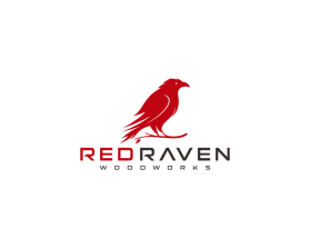 Red Raven Woodworks entry by andsue