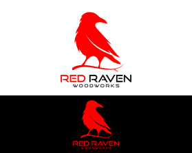 Red Raven Woodworks entry by sella