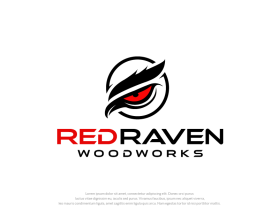 Red Raven Woodworks entry by dhanny09