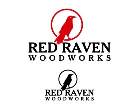 Red Raven Woodworks entry by Shark Attack