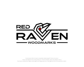 Red Raven Woodworks entry by dhanny09