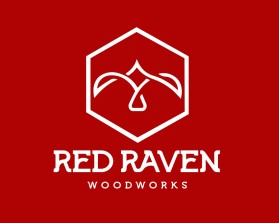 Red Raven Woodworks entry by DCapablanca