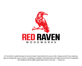 Red Raven Woodworks entry by ENVIRON