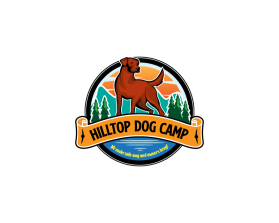 Hilltop Dog Camp entry by JFsaing