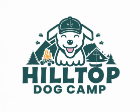 Hilltop Dog Camp entry by blankown