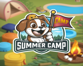 Hilltop Dog Camp entry by Saiman12