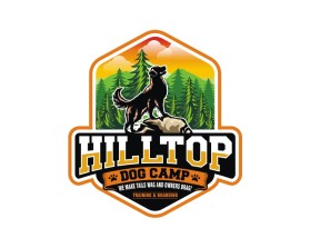 Hilltop Dog Camp entry by TERION