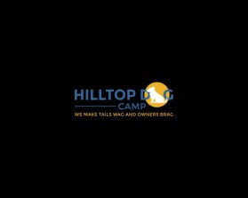 Hilltop Dog Camp entry by ucupgookil50