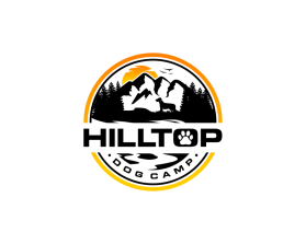 Hilltop Dog Camp entry by andsue
