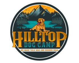 Hilltop Dog Camp entry by Thushan_S