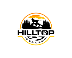 Hilltop Dog Camp entry by andsue