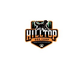Hilltop Dog Camp entry by MehediZisan