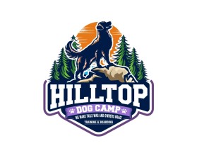 Hilltop Dog Camp entry by TERION
