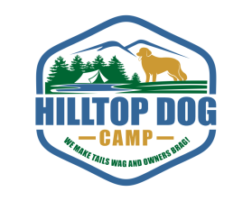 Hilltop Dog Camp entry by mulia