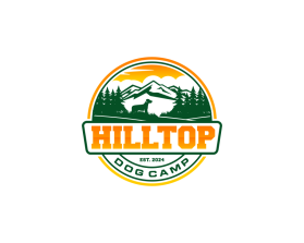 Hilltop Dog Camp entry by andsue