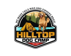 Hilltop Dog Camp entry by TERION