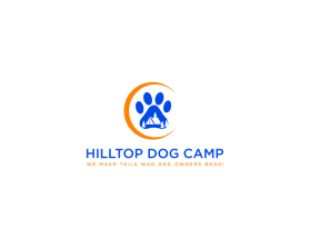 Hilltop Dog Camp entry by doel_tangsi
