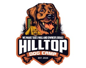 Hilltop Dog Camp entry by TERION