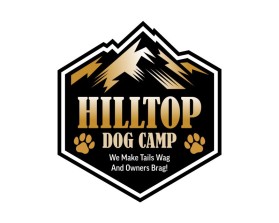 Hilltop Dog Camp entry by rudin