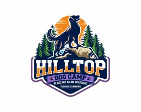 Hilltop Dog Camp entry by TERION