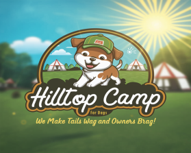 Hilltop Dog Camp entry by Saiman12