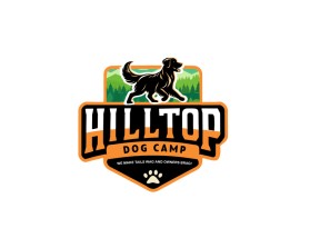 Hilltop Dog Camp entry by MehediZisan