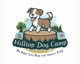 Hilltop Dog Camp entry by Santos10