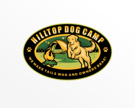 Hilltop Dog Camp entry by EJ JAMPE PAMAKE
