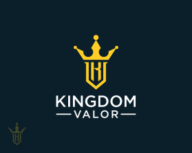 Kingdom Valor entry by vina_design