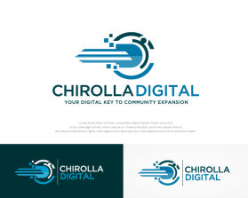 Chirolla Digital entry by dhanny suhendar