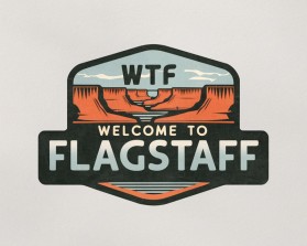 www.WelcomeToFlagstaffWTF.com entry by blankown