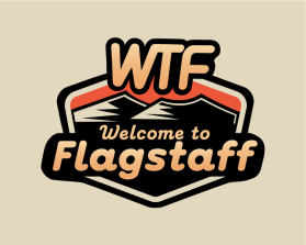 www.WelcomeToFlagstaffWTF.com entry by blankown