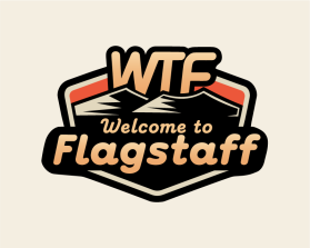 www.WelcomeToFlagstaffWTF.com entry by blankown