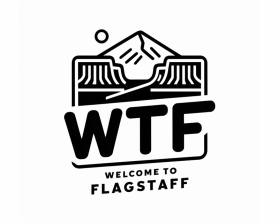 www.WelcomeToFlagstaffWTF.com entry by moezzalogo