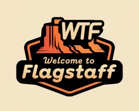 www.WelcomeToFlagstaffWTF.com entry by blankown