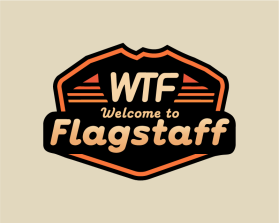 www.WelcomeToFlagstaffWTF.com entry by blankown