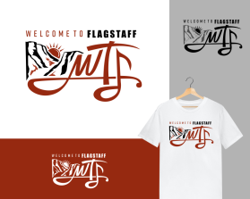 www.WelcomeToFlagstaffWTF.com entry by EJ JAMPE PAMAKE