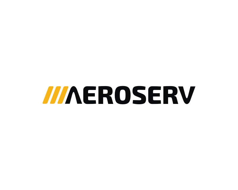 Logo Design for AEROSERV