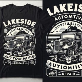 Lakeside Automotive entry by Mohomade Resmina