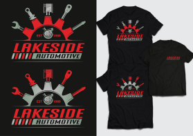 Lakeside Automotive entry by Ajibola Nureni
