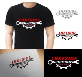 Lakeside Automotive entry by greend