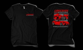 Lakeside Automotive entry by Dony Saefullah