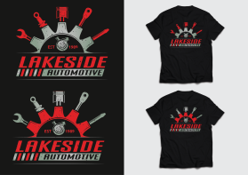Lakeside Automotive entry by Ajibola Nureni
