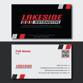 Lakeside Automotive entry by Ajibola Nureni
